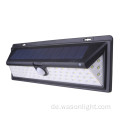 Verbesserte 66LED Garden Solar Bewegungssensor Wandleuchte